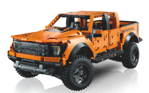Visita lo shopping online di Ford F-150 Raptor Lego