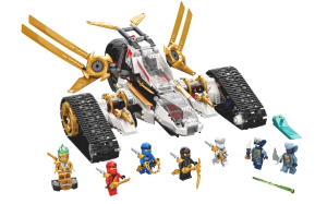Il sito online di Raider Ultra Sonico Lego