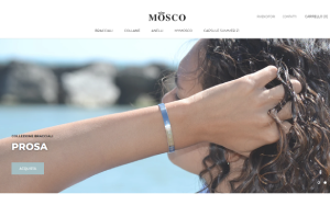 Visita lo shopping online di Mosco
