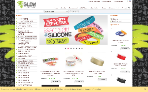 Il sito online di Glow discount