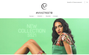 Visita lo shopping online di Myastreet