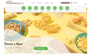 Visita lo shopping online di Arcobaleno food