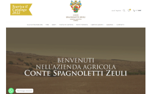 Il sito online di Conte Spagnoletti Zeuli