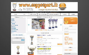 Il sito online di Coppesport