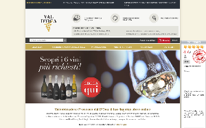 Il sito online di Valdoca