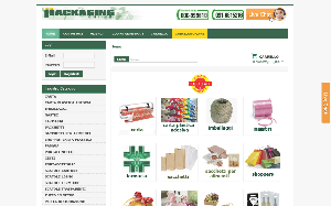 Il sito online di Packaging online