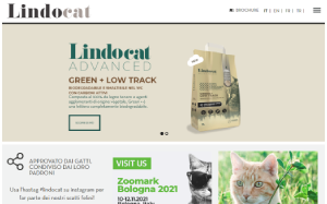 Il sito online di Lindocat