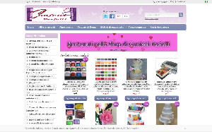 Il sito online di Confetti Perfetti
