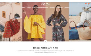 Visita lo shopping online di Ad Hoc Atelier