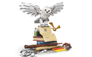 Il sito online di Icone di Hogwarts - Edizione del collezionista LEGO