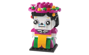 Visita lo shopping online di La Catrina LEGO BrickHeadz