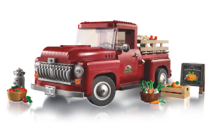 Il sito online di Pickup Truck LEGO