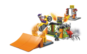 Visita lo shopping online di Stunt Park LEGO