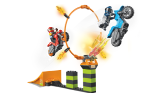 Il sito online di Competizione acrobatica LEGO