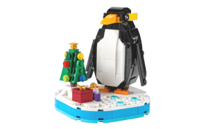 Il sito online di Pinguino di Natale LEGO