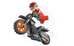 Il sito online di Stunt Bike antincendio LEGO