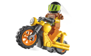 Visita lo shopping online di Stunt Bike da demolizione LEGO