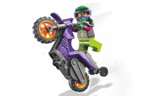 Visita lo shopping online di Stunt Bike da impennata LEGO