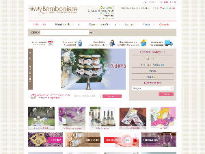 Visita lo shopping online di My Bomboniere