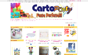 Visita lo shopping online di Carto Party