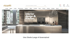 Visita lo shopping online di Rizzotti Design