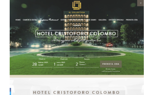 Il sito online di Hotel Cristoforo Colombo Roma