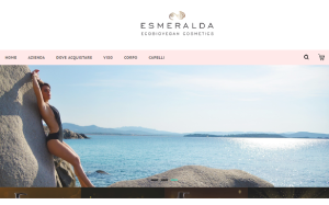 Visita lo shopping online di Esmeralda Cosmetics