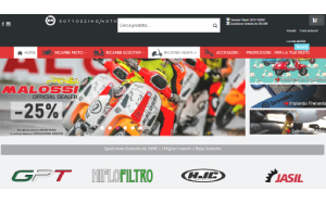 Il sito online di Borrozzino moto