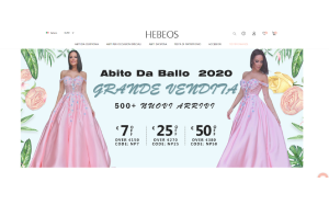 Il sito online di Hebeos