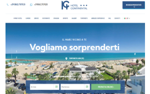 Visita lo shopping online di Hotel Continental Tortoreto