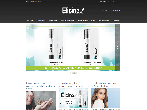 Il sito online di Elicina