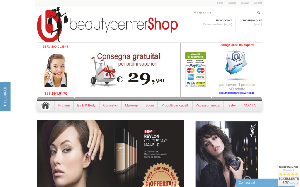 Visita lo shopping online di Beauty center shpo
