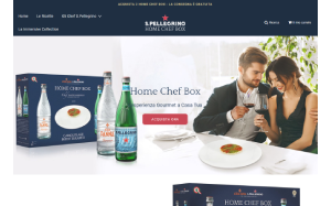 Il sito online di Home Chef Box
