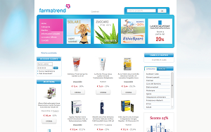 Visita lo shopping online di Farmatrend
