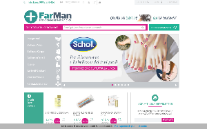 Il sito online di FarMan