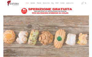 Visita lo shopping online di Pasticceria Fiorino