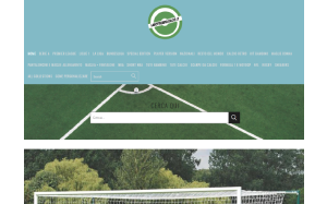 Il sito online di La Bottega del Calcio