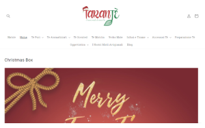 Visita lo shopping online di Tarante