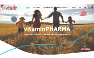Il sito online di VitaminPHARMA