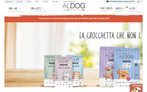 Il sito online di Al-dog
