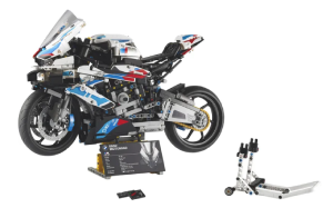 Il sito online di BMW M 1000 RR LEGO Technic