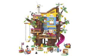 Il sito online di Casa sull'albero dell'amicizia LEGO Friends