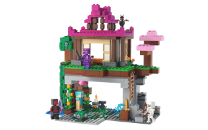 Visita lo shopping online di I Campi d’Allenamento LEGO Minecraft