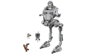 Visita lo shopping online di AT-ST di Hoth LEGO Star Wars