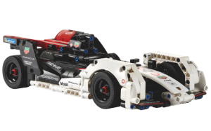 Il sito online di Formula E Porsche 99X Electric LEGO Technic