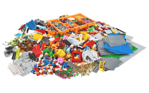 Il sito online di Kit di costruzioni avanzato LEGO SERIOUS PLAY