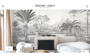 Il sito online di Isidore Leroy