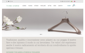 Visita lo shopping online di Toscanini