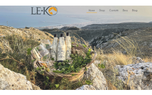 Il sito online di LE-KO