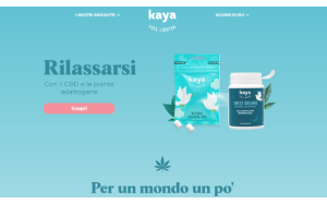 Il sito online di Feel Kaya